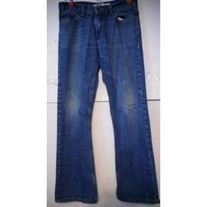 Levi's 527 Bootcut Blue Jeans Women's 14R W27 L27